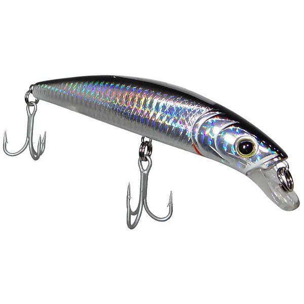 Isca artificial Marine Sports Big Game 130 Cor 451