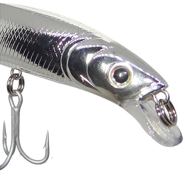 Isca artificial Marine Sports Big Game 130 Cor 24