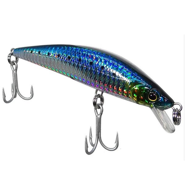 Isca artificial Marine Sports Inna 70 Pro Tuned Cor: 108