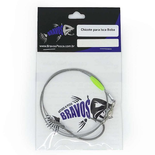 Chicote Bravos Para Isca Boba C66a857