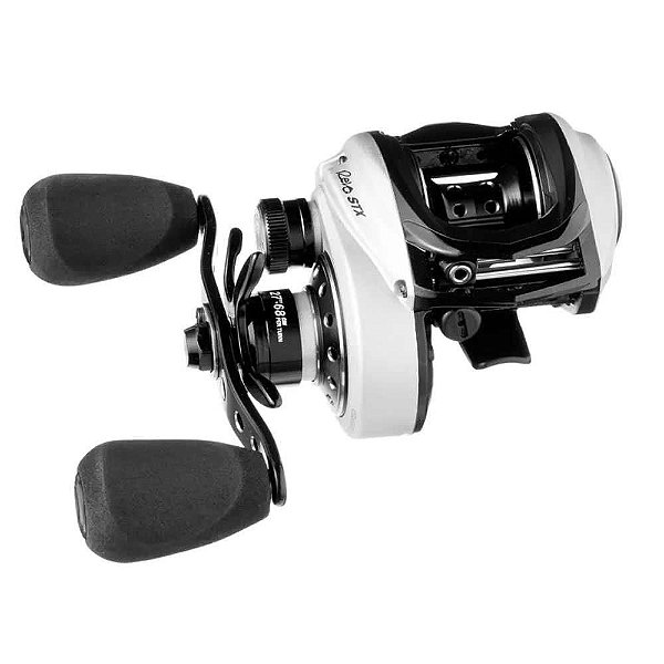 Carret Abu Garcia Revo4 Stx Hs Direita Korea