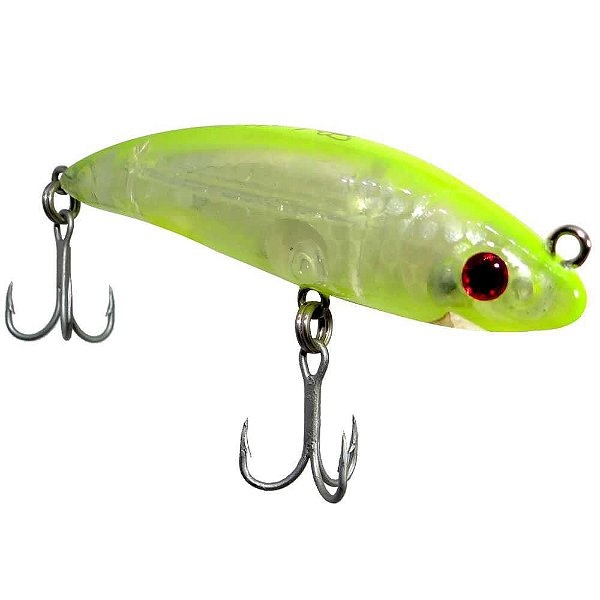 Isca artificial Borboleta Lelé - cor 12T