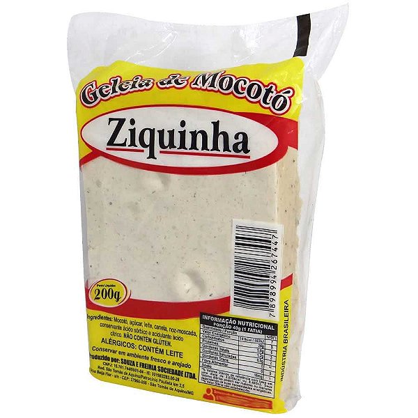 Massa Mocotó 200g
