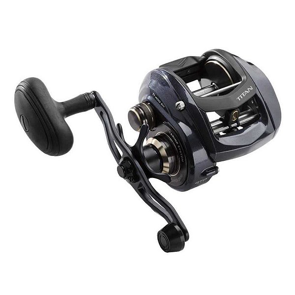 Carretilha Marine Sports Titan 400 Shi Direita 7 Rol 7.1:1