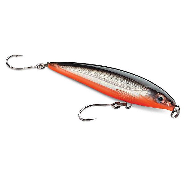 Isca artificial Rapala X-Rap Twitchin Minnow 10cm 14gr RDB