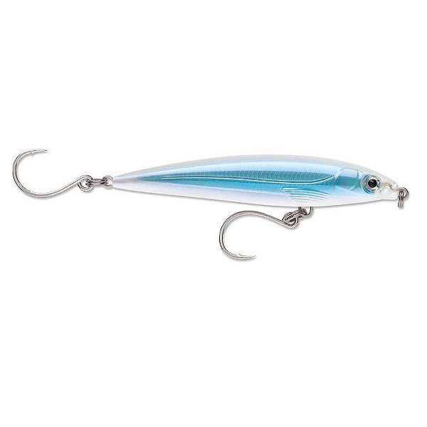 Isca artificial Rapala X-Rap Twitchin Minnow 10cm 14gr As