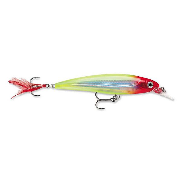 Isca artificial Rapala X-Rap 12cm 22 Gr CLN