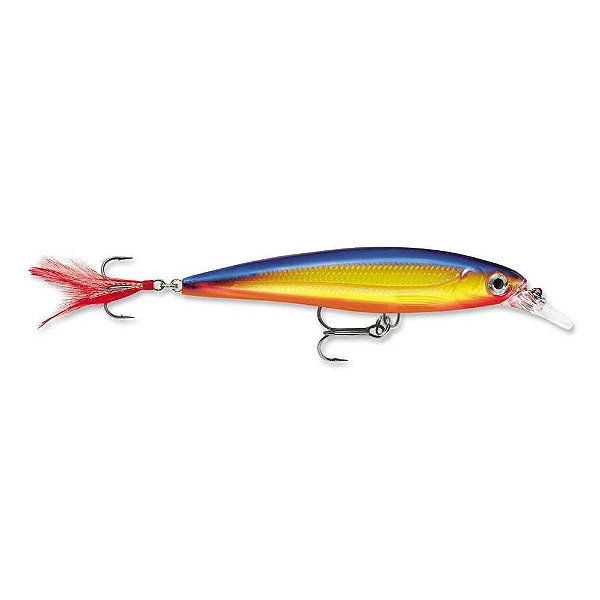 Isca artificial Rapala X-Rap 12cm 22 Gr HS