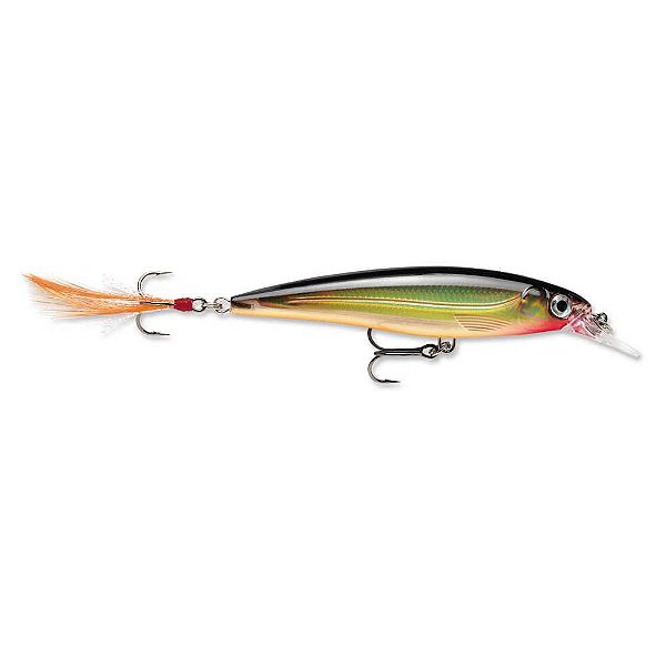Isca artificial Rapala X-Rap 12cm 22 Gr G