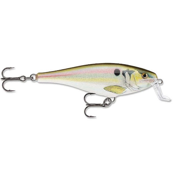 Isca artificial Rapala Super Shad Rap 14cm 45gr RSL