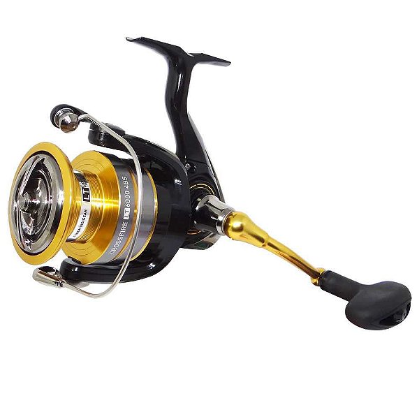 Molinete Daiwa Novo Crossfire LT 6000 4rol