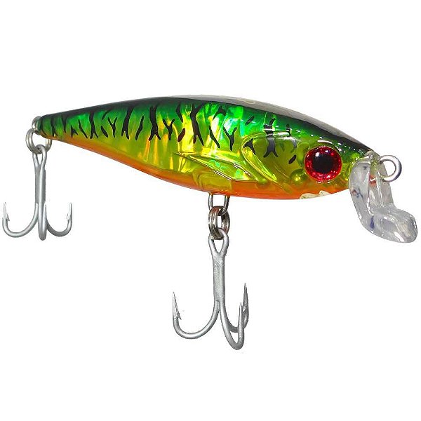 Isca artificial Borboleta Bandidona Cor 09hti
