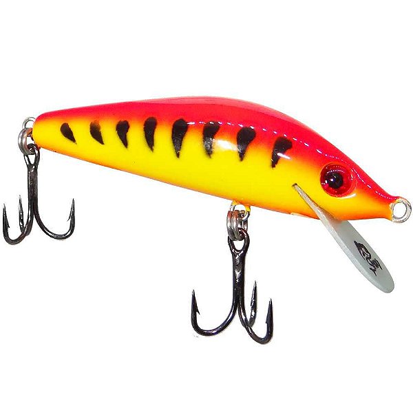 Isca artificial Artesanal J Strey Sabre 11g Cor 1050