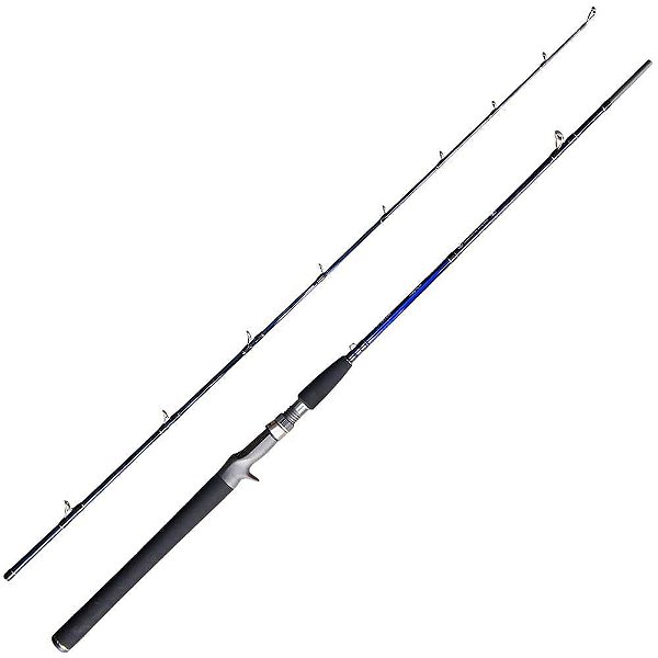 Vara Intergreen Azurita - 10-20lbs - 1,67m - AZC56MM-2 - (carretilha) - (duas partes)