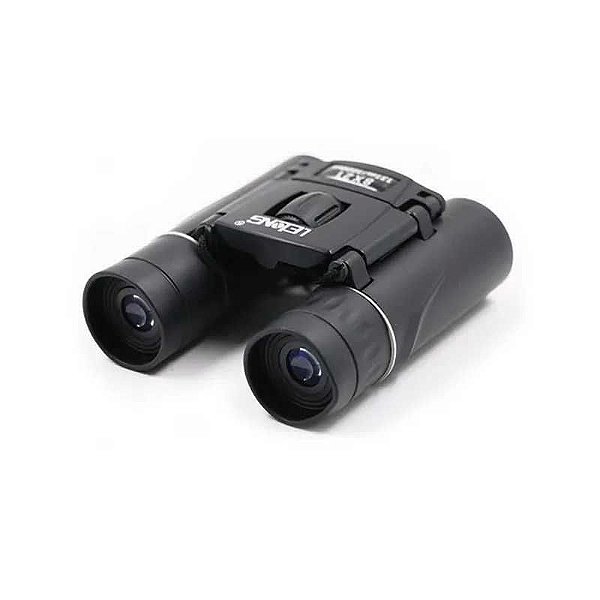 Binóculo Pequeno Alta Nitidez Longo Alcance 8x21 Le-2050 - Cor Preto