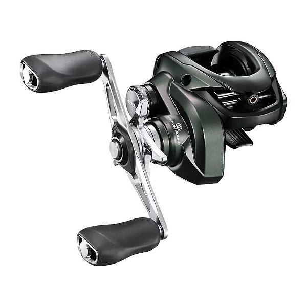 Carret Shimano Curado Mgl 150 Xg Direita