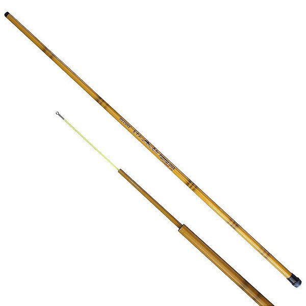Vara Bambu Longo Fujiyama 4,00m 40% Carbono