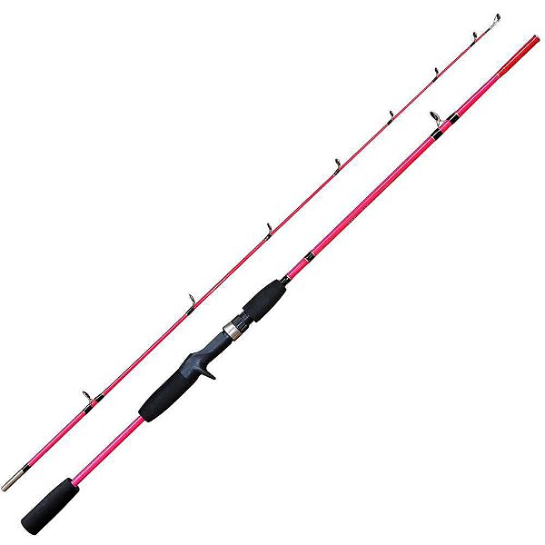 Vara Century Atenas 1,80m 17lb Rosa