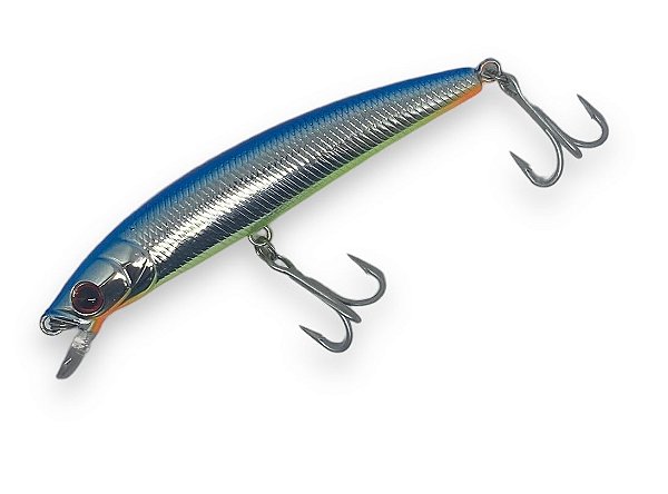 Isca artificial Intergreen Sardinha 12 Cm 23.7 g Cor: MA