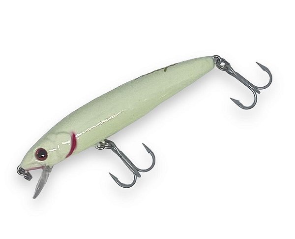 Isca artificial Intergreen Xingó 75 - 5,6 gr Cor OMG