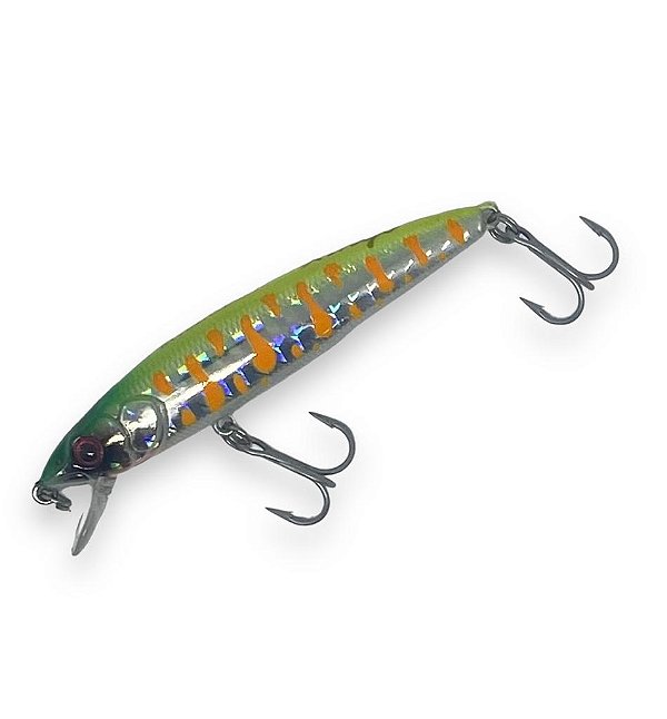 Isca artificial Intergreen Xingó 75 - 5,6 gr Cor AC