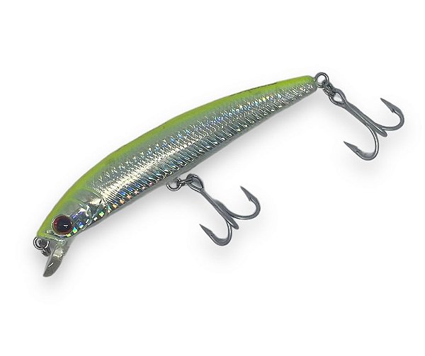 Isca artificial Intergreen Sardinha 12 Cm 23.7 g Cor: AM