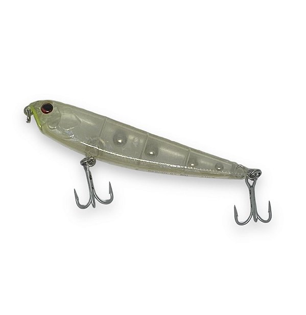 Isca artificial Intergreen Lambari - Superfície - 9,8 gr Cor: TP