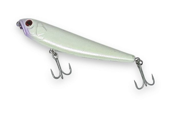 Isca artificial Intergreen Lambari - Superfície - 9,8 gr Cor: OL