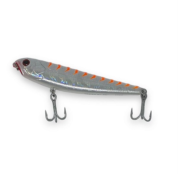 Isca artificial Intergreen Lambari - Superfície - 9,8 gr Cor: LL