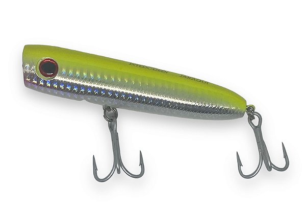 Isca artificial Intergreen Jaraqui 23,9g - Cor AM