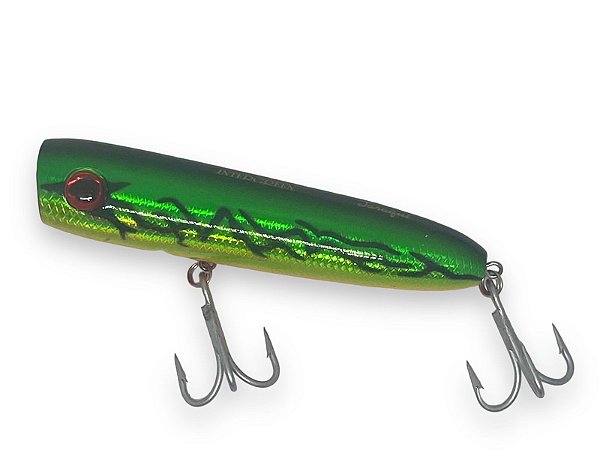 Isca artificial Intergreen Jaraqui 23,9g - Cor VT