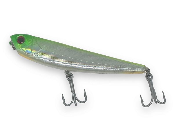 Isca artificial Intergreen Lambari Açu Cor: AV