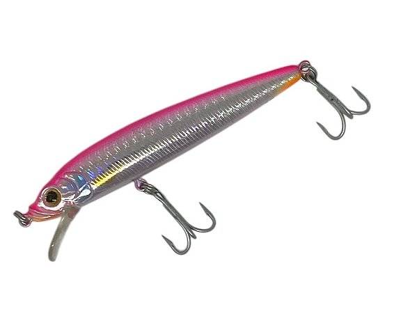 Isca artificial Intergreen Sardinha 12 Cm 22 g Cor: BR
