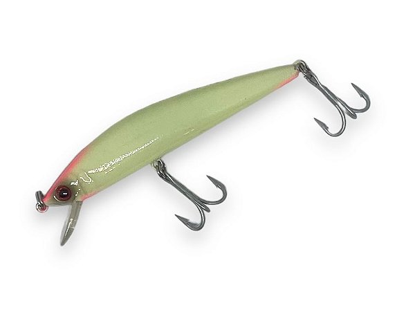Isca artificial Intergreen Tambiú 9 Cm 8.8 g Cor: ORG