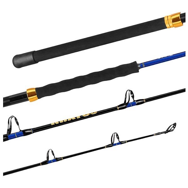 Vara Saint Kratos 601 50-100lb