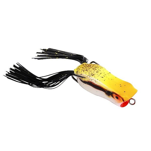Isca artificial Marine Sports Popper Frog 55 Cor 180 (sapinho)