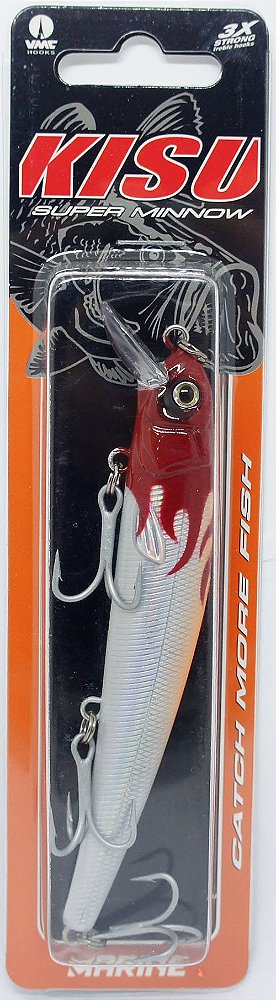 Isca artificial Marine Sports Kisu Cor 02