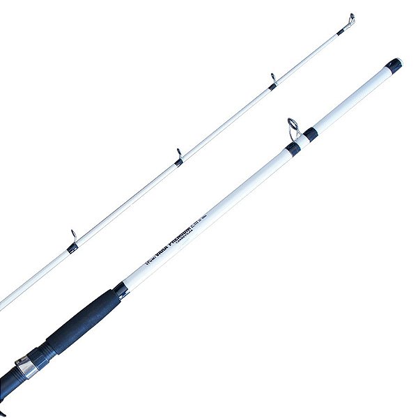 Vara de Pesca Tomi Premium 1,80 m 20-40 lbs 2 partes p/ carretilha