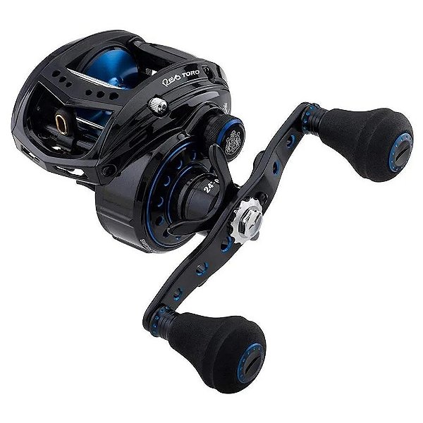 Carretilha Abu Garcia Revo T2 Toro Beast Bst61 Hs Esquerda