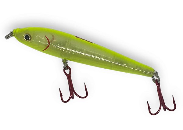 Isca Sumax BSTJ Big Taty Jumpy 110mm 23g cor YC