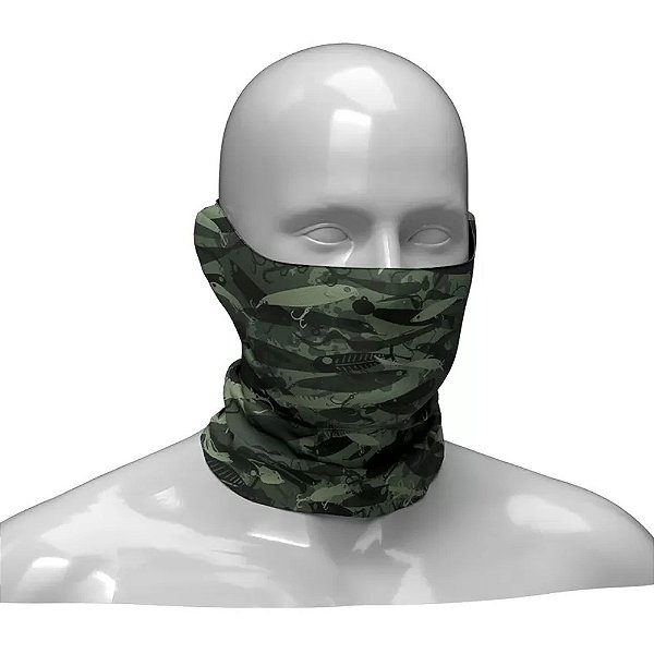 Breeze Buff Presa Viva Camuflada 08