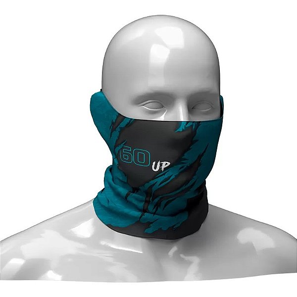 Breeze Buff Presa Viva Tucunaré Azul 06