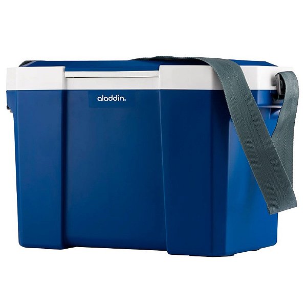 Caixa térmica Aladdin com alça 24 l azul 4800