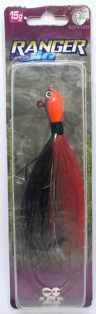 Isca Maruri Jig Ranger 15g Cor 11