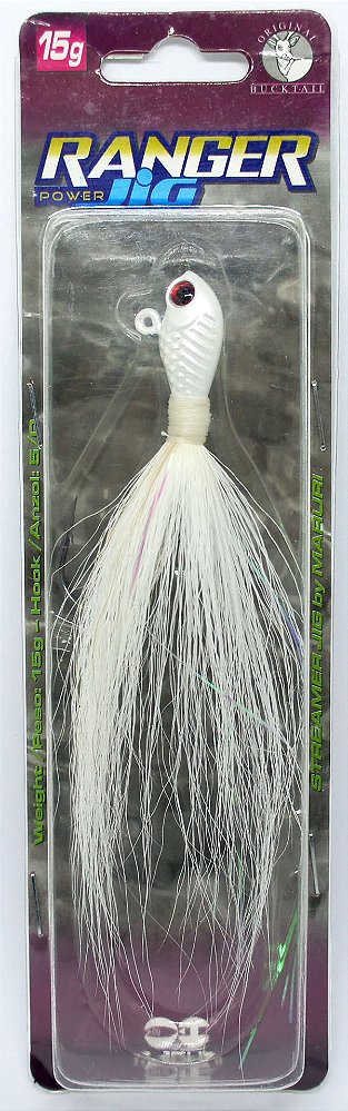 Isca Maruri Jig Ranger 15g Cor 15