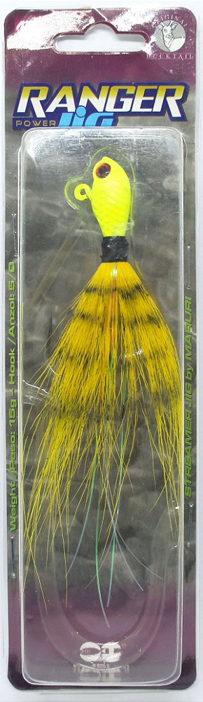 Isca Maruri Jig Ranger 15g Cor 14