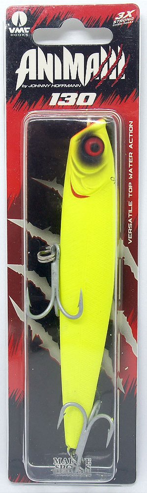 Isca Marine Sports Animal 130 Cor: 24