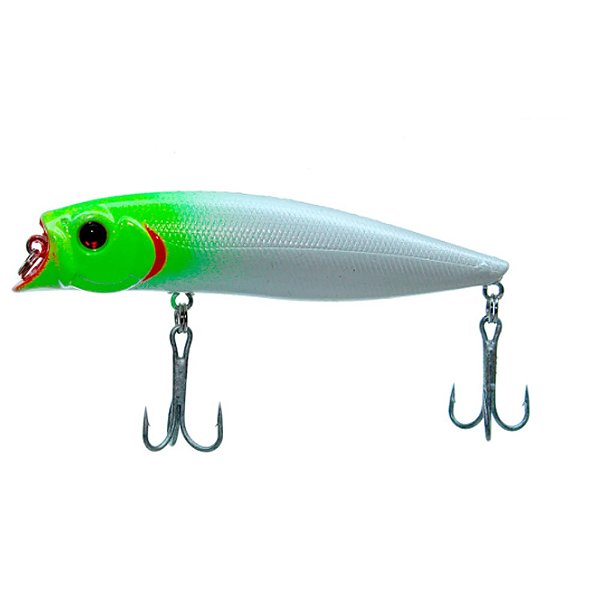 Isca Lamazon Fishing Tucunaré 90 cor 21