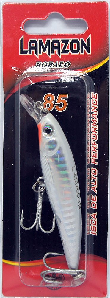Isca Lamazon Fishing Robalo 85 cor 01