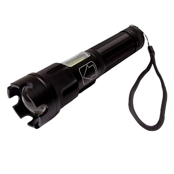 Lanterna Tática XML T9 Recarregável JYX JY-9815